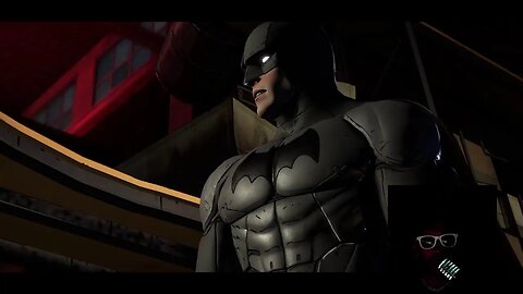 Batman The TellTale Series (Lets Dive In)