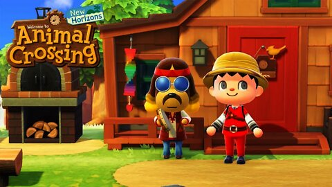 How to go to PHOTOPIA (amiibo) in Animal Crossing New Horizons