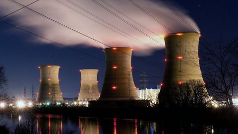 Trump Administration To Limit Sales Of Nuclear Technology To China