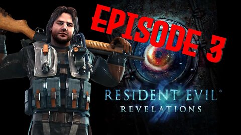 Flashback Time! The Terragrigia Panic (Resident Evil Revelations Episode 3)