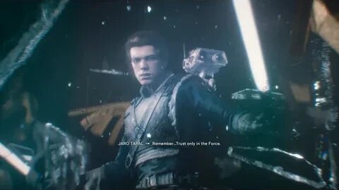 Star Wars Jedi Survivor Jedi Fallen Order Story Recap 4k