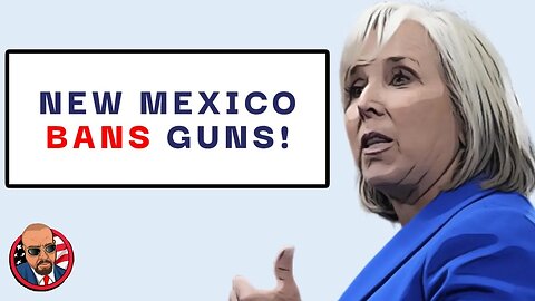 TYRANNY: New Mexico COULD be Ground Zero for National Divorce after Governor BANS Guns!