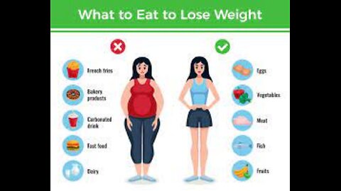 Weight loss tips