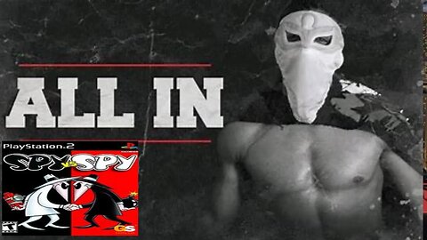 AEW Bandito is a poor Version of Spy vs Spy