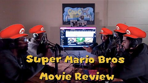 The Super Mario Bros. Movie Review!