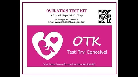 Ovulation test kit live test starting from the next day of period complete