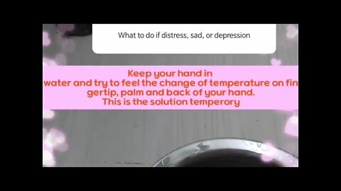 #Shorts,#depression,#mentalhealth, #realtechniques, #depressiontreatment,Temperory sadness removal