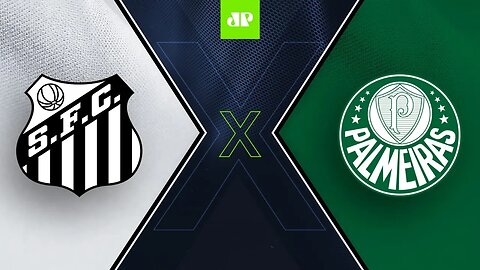 Santos 0 x 2 Palmeiras - 07/11/2021 - Campeonato Brasileiro