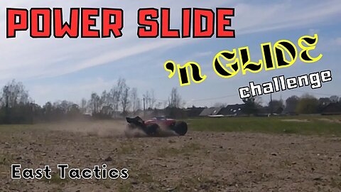 POWER Slide 'n Glide Challenge - East Tactics Challenge 2023 April