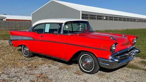 1957 Chevrolet Bel Air