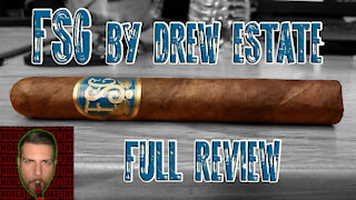 FSG by Drew Estate (Full Review) - Should I Smoke This