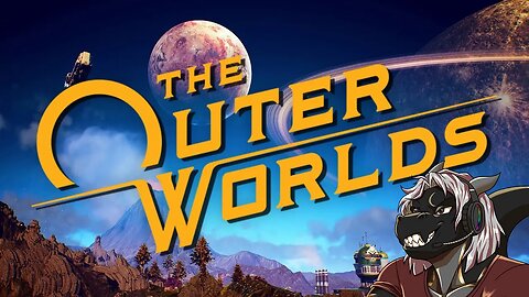 The Outer Worlds › Vamos conhecer o planeta Monarca!