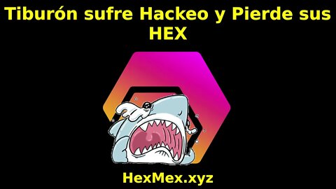 Hackeo provoca pérdida de 81 Millones de dólares en HEX