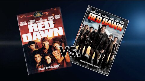 The Mountain, The Marine and Jason EP1 Red Dawn