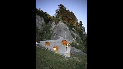 INCREIBLE- HACE SU CASA HOGAR EN L MONTAÑA