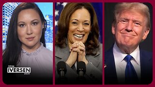 FIGHT NIGHT: Kamala Vs Trump Pregame | Ivermectin CURES Cancer!? (Yes, In Humans Not Horses).