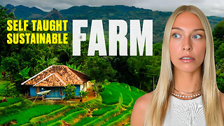 Visiting A Self Sustainable Farm In Northern Thailand