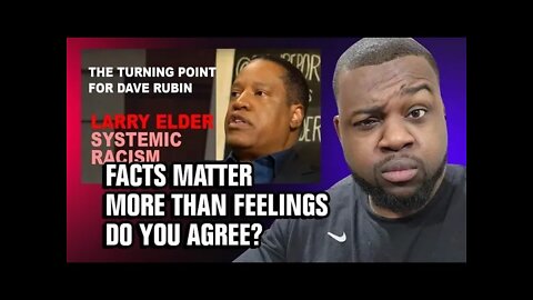 LARRY ELDER changed DAVE RUBINS Mind Forever!