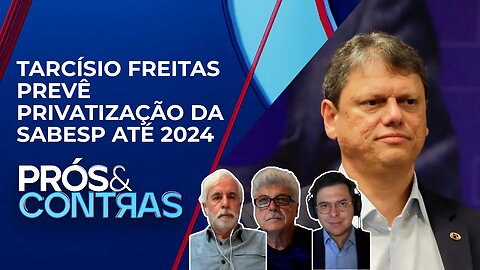 Privatização da Sabesp tornaria serviço de fornecimento de água mais eficiente em SP?