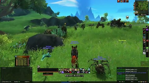 World of Warcraft Dragonflight Mysterious Beast