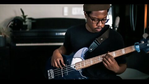 Beautiful Thoughts Niko Rubio Bass Cover