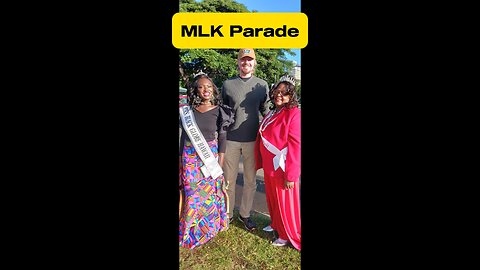 MLK Parade