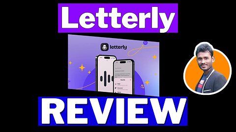 Letterly Review 🚀Turn your speech into well-written text!