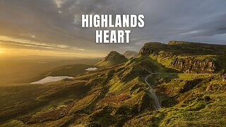 Highlands Heart #urban #music #adventure #travelmusic #scotland #scotlandtour