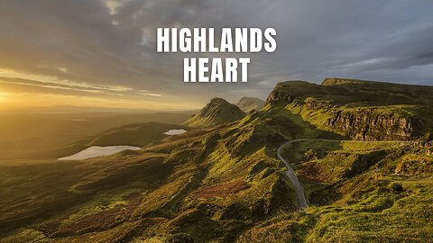 Highlands Heart #urban #music #adventure #travelmusic #scotland #scotlandtour