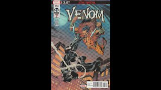 Venom -- Issue 158 (Marvel) Review