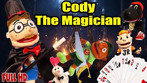 SML Movie - Cody The Magician! 2023 - Full Episode