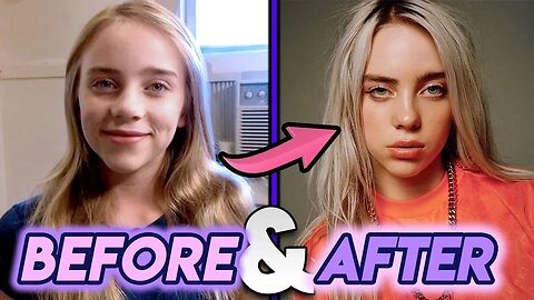 Billie Eilish | Before and After Transformations | 2019 Glow Up