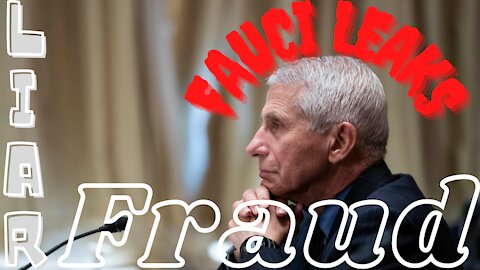 Fauci Leaks