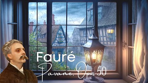 Fauré - Pavane, Op. 50 (Magnificent version)