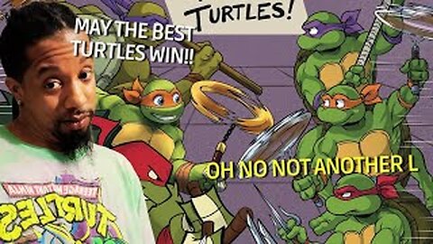 TMNT SATURDAY MORNING ADVENTURES ISSUE 13 REVIEW