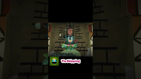 LittleBigPlanet - Tie Skipping #ps3 #playstation #littlebigplanet #mediamolecule