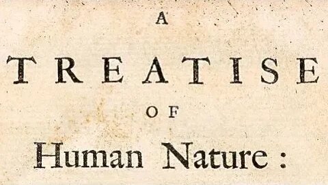 A Treatise Of Human Nature - Hume deconstructed - part 40