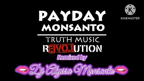 Dj Alyssa Monsanto - Victims Revenge (Instrumental) Payday Monsanto