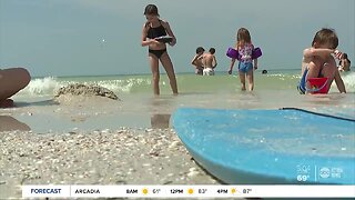 City leaders vote to close Clearwater Beach for two weeks amid coronavirus concerns