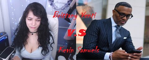 Brittany Venti vs. Kevin Samuels