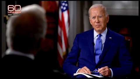 Biden's Odd Answer To Are You Running For Re-election In 2024