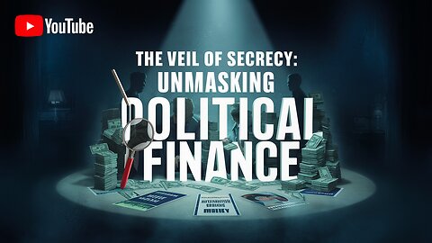 "Unmasking the Dark Secrets: Exposing the Influence of Money on Politics"