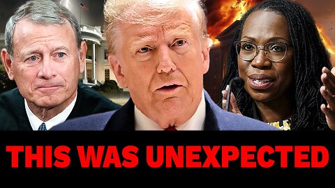 🔴Supreme Court THREAT! Trump Got EXACTLY what he needed!!