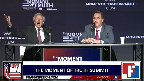 TRUTH SUMMIT DAY 1 - JOHN GORDON, FULTON COUNTY LAWSUIT, PRIMA FACIE FRAUD, 40K FAKE VOTES 1 COUNTY