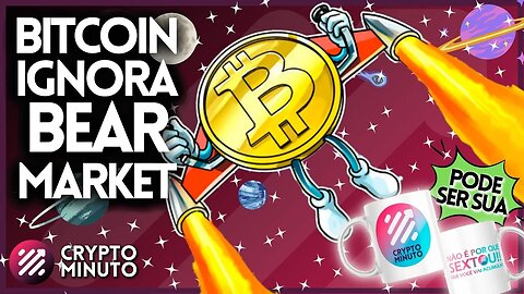 BITCOIN IGNORA QUEBRA DA GENESIS - BALEIAS ACUMULAM SHIBA - RIFA - ADA - DOT - MATIC - CRIPTO HOJE