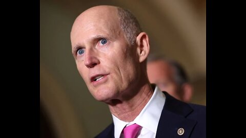 Sen. Rick Scott Urges Homeland Security Committee to Probe Hunter Biden