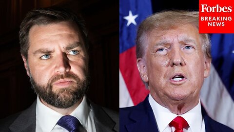 Should Donald Trump Drop JD Vance? Mark Penn Weighs In