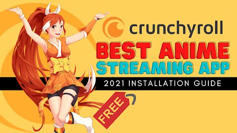 BEST ANIME STREAMING APP FOR ANY DEVICE! - 2023 GUIDE