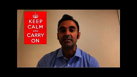 DR DHAND DE-PLATFORMING update | What is GROUPTHINK? | Keep Calm and Carry On