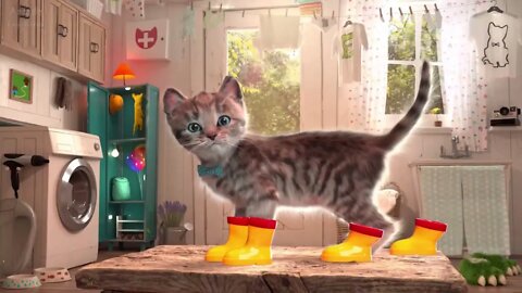 Fun Pet Care Game - Little Kitten Adventures (New Update) - Play Costume Dress-Up Party Gamepaly